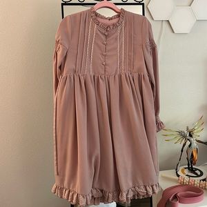 Lolita Dress with belt